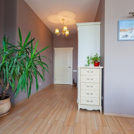 Stylish Views Apartments In The Parasol. Parus .Obolonskaya Embankment كييف المظهر الخارجي الصورة